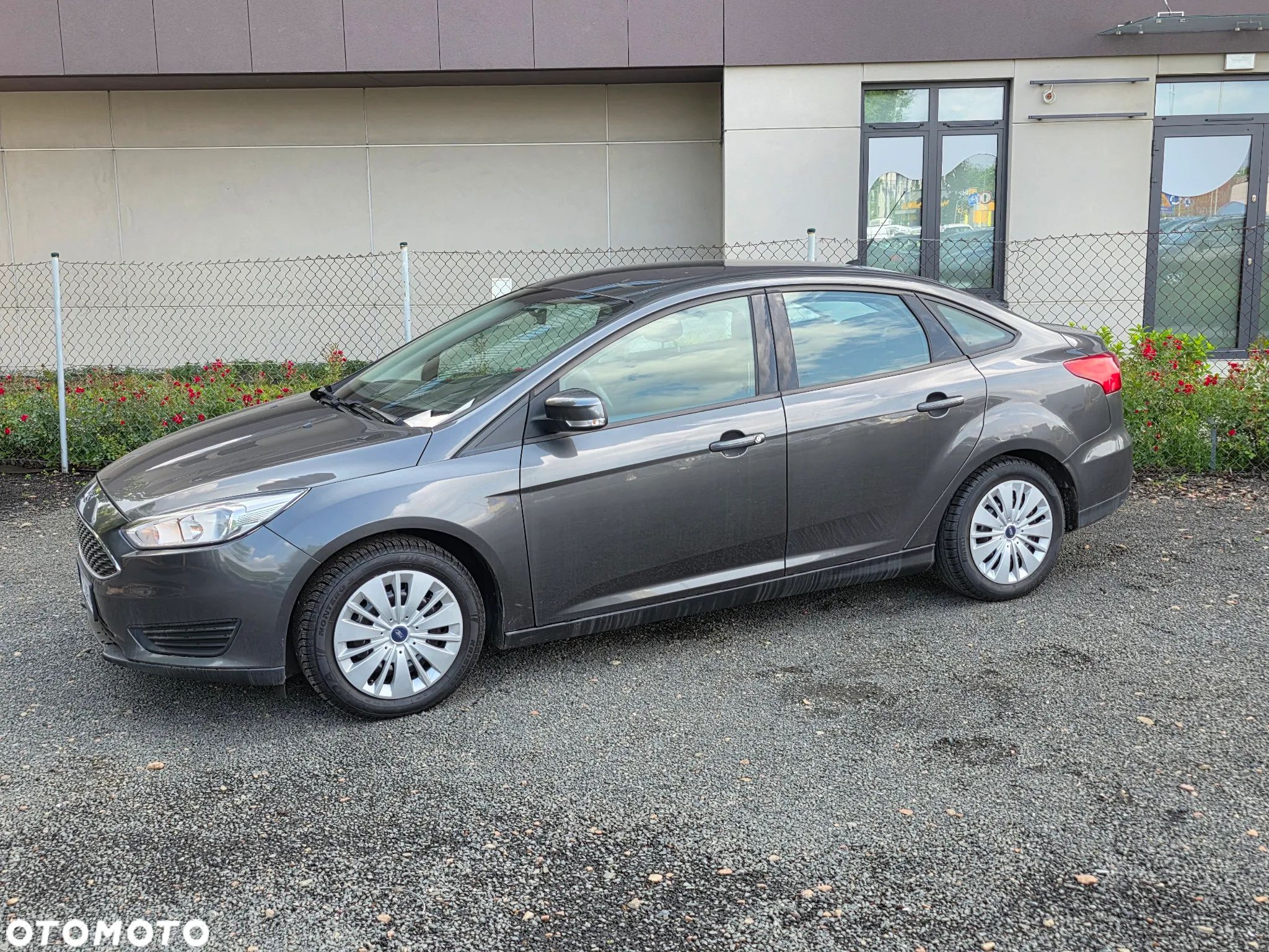 Ford Focus 1.6 Trend - 1