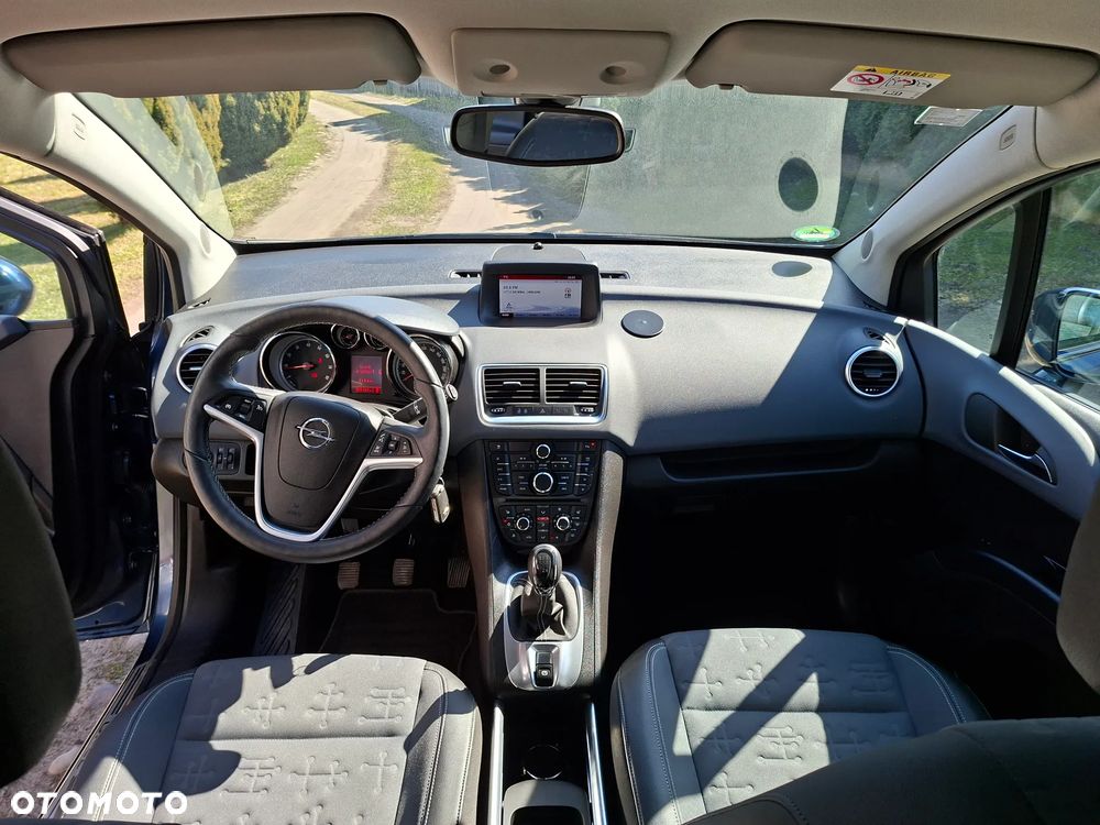 Opel Meriva 1.4 Ecoflex Start/Stop Active - 21