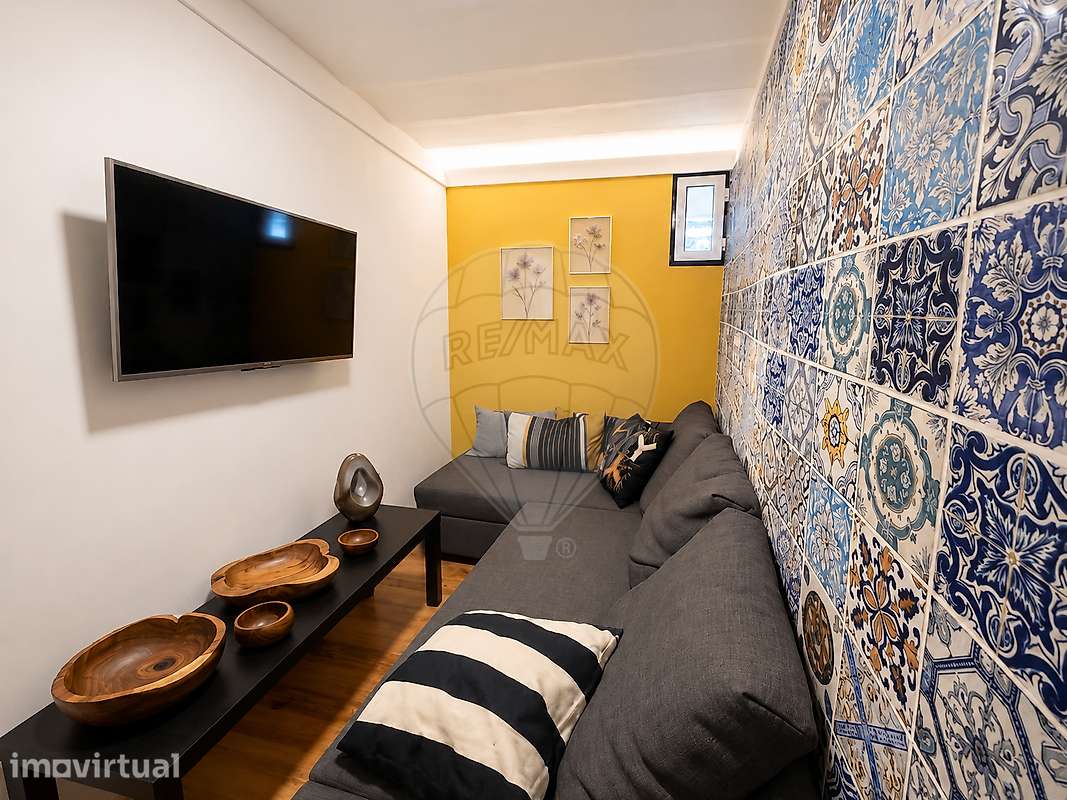Apartamento T2 para venda - Grande imagem: 2/7