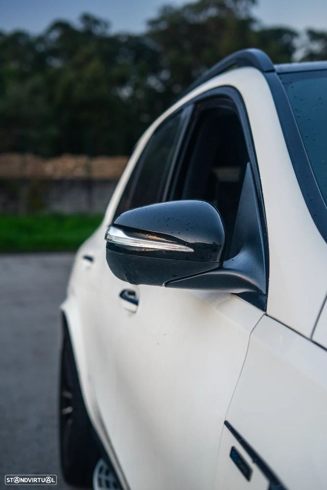 Mercedes-Benz GLE 350 de 4Matic - 20