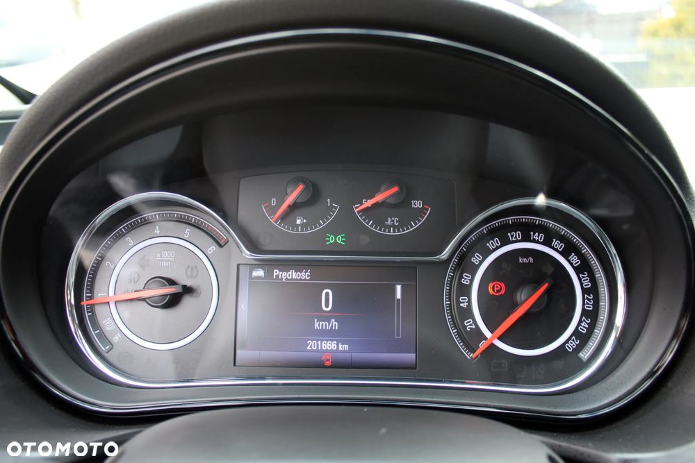 Opel Insignia 1.6 CDTI ecoFLEXStart/Stop Business Innovation - 7
