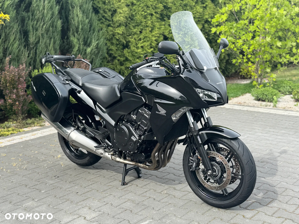 Honda CBF