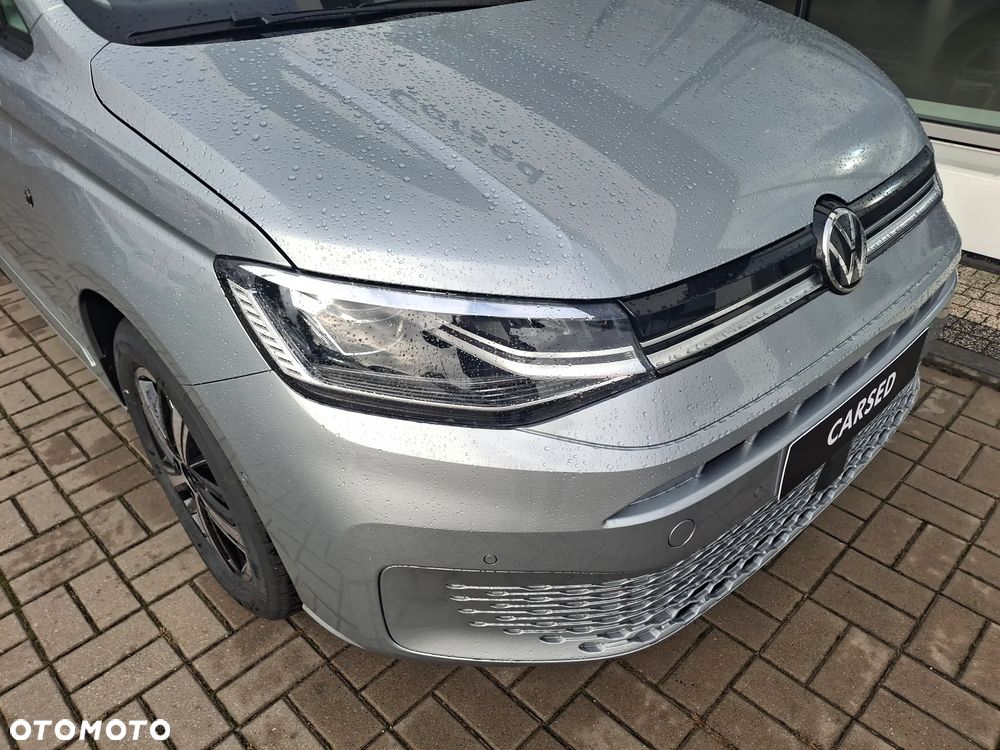 Volkswagen Caddy 2.0 TDI Style DSG - 5