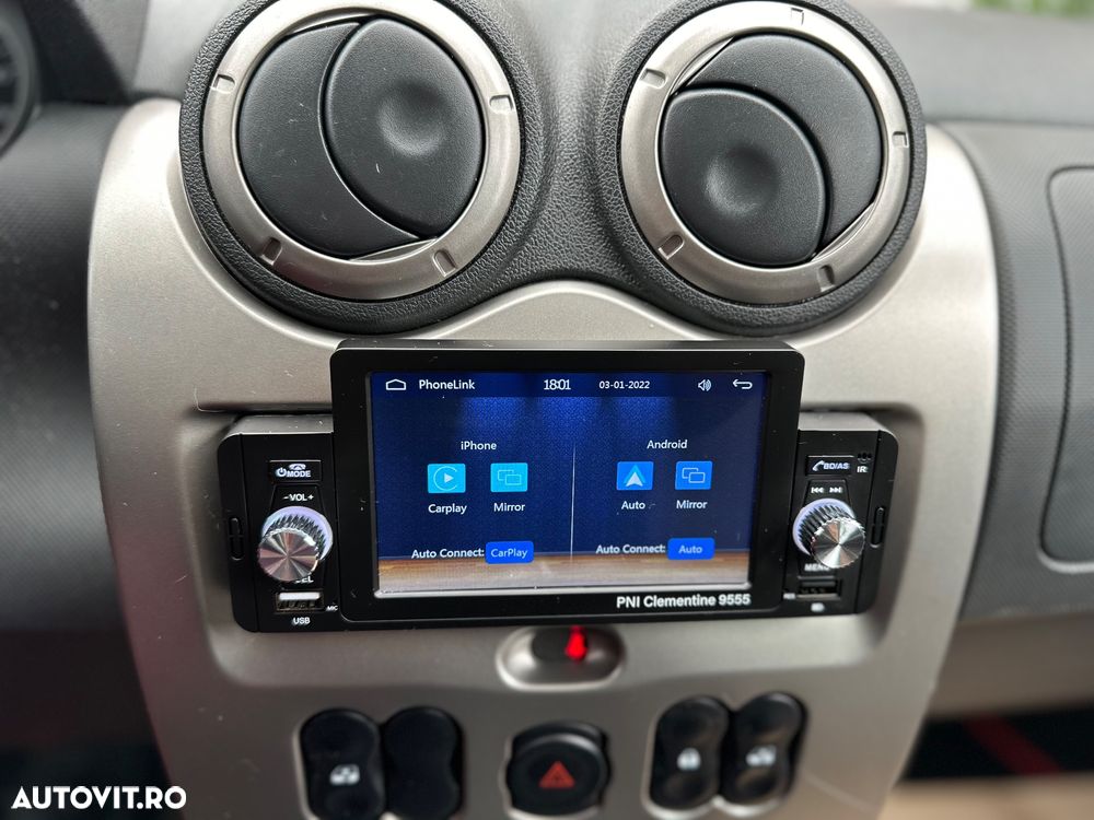 Dacia Duster dCi 110 FAP 4x4 Delsey - 17