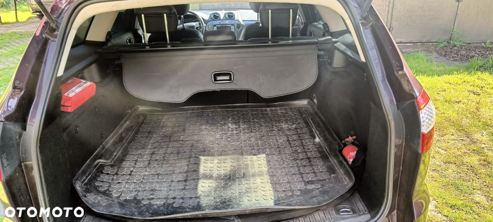 Ford Mondeo 2.0 TDCi Titanium X - 13