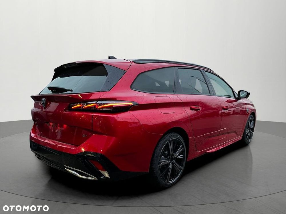 Peugeot 308 - 8