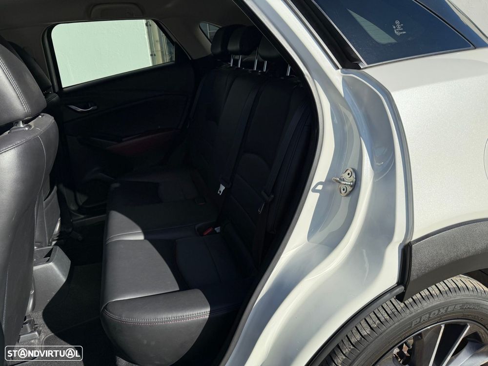 Mazda CX-3 1.5 Sky.Special Edition Navi - 10