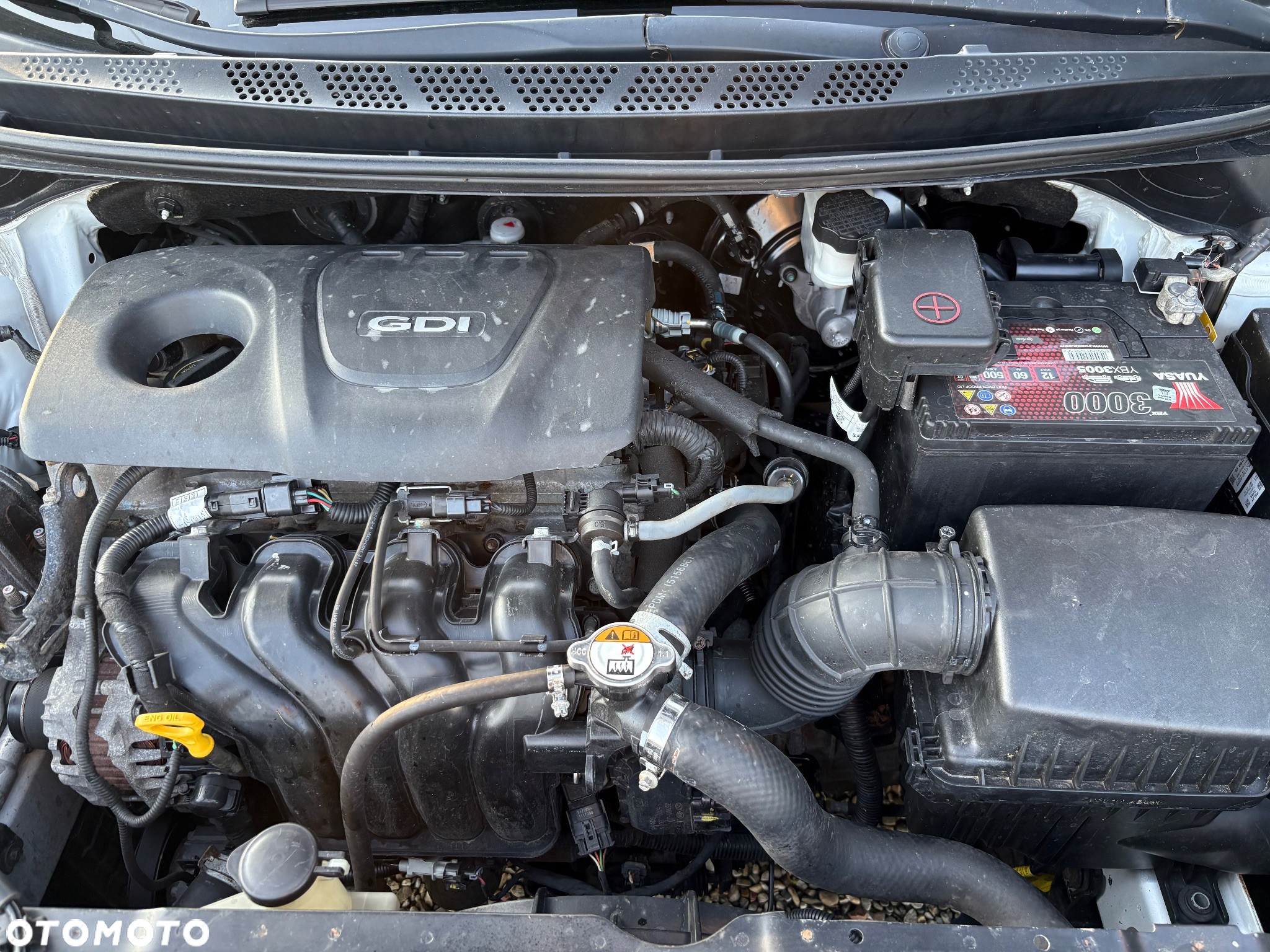 Kia Ceed Cee'd 1.6 GDI L Business Line - 8