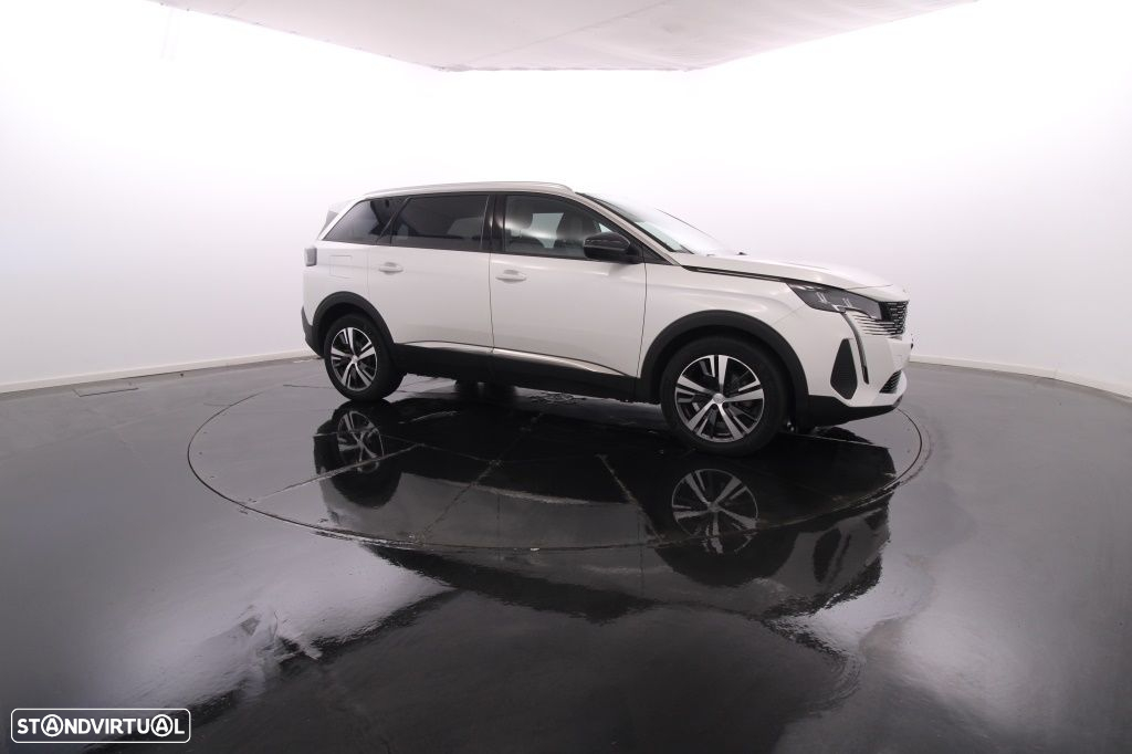 Peugeot 5008 1.2 PureTech Allure Pack EAT8 - 10