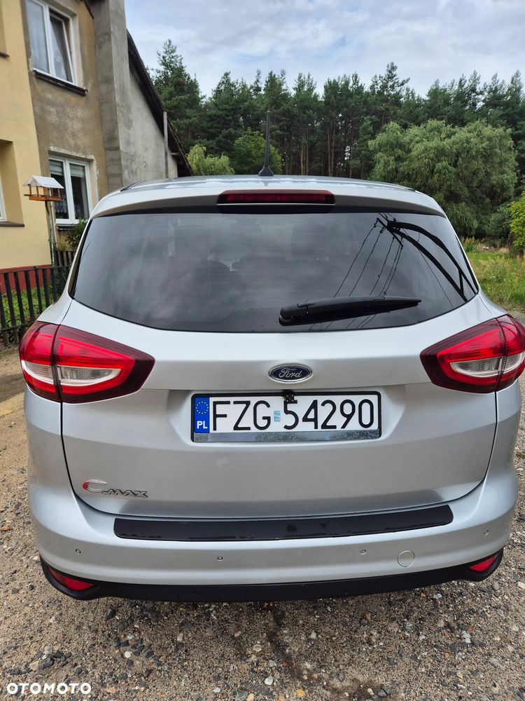 Ford C-MAX 1.5 TDCi Edition - 2