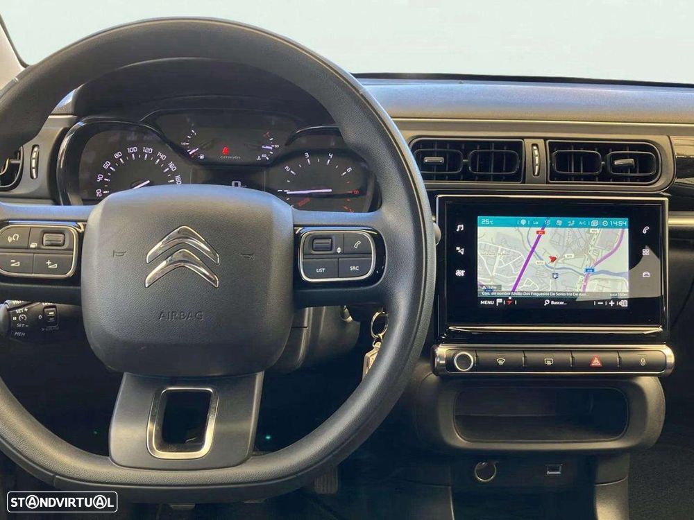 Citroën C3 1.2 PureTech Plus - 8