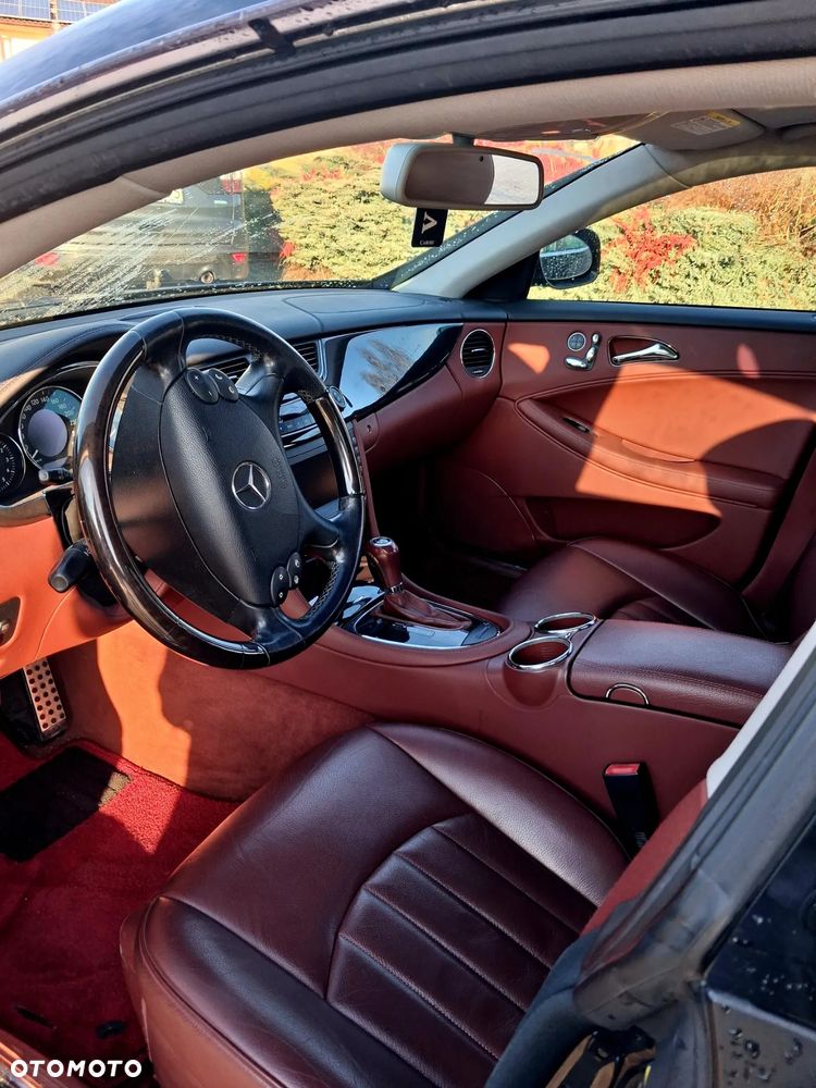 Mercedes-Benz CLS 350 7G-TRONIC - 9