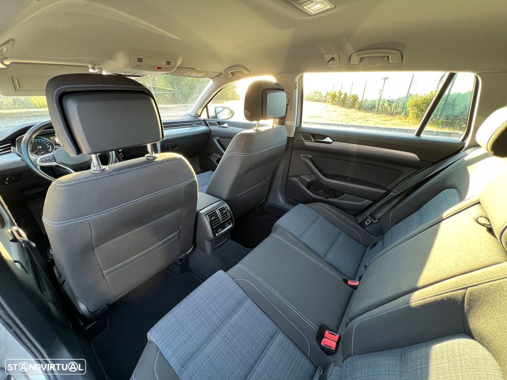 VW Passat Variant 1.4 TSI Plug-In-Hybrid DSG GTE - 46