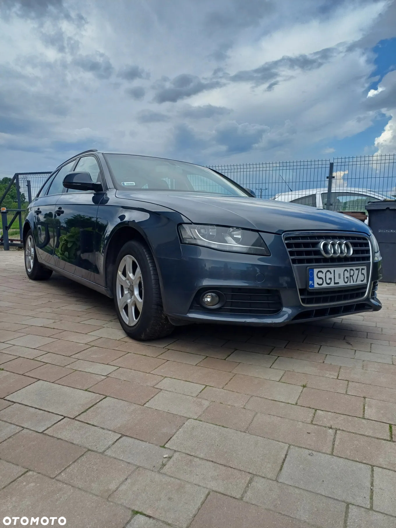 Audi A4 Avant 2.0 TDI DPF Ambition - 2