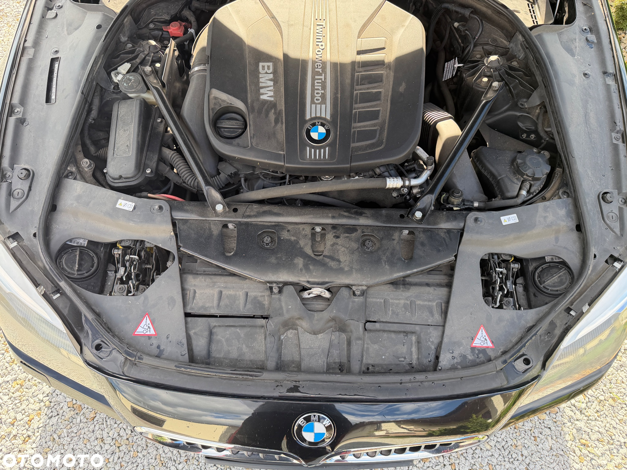 BMW Seria 6 640d - 14