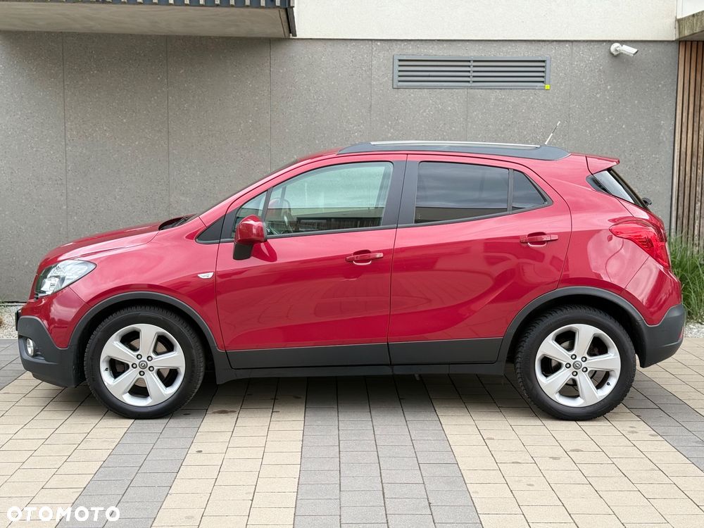 Opel Mokka - 24