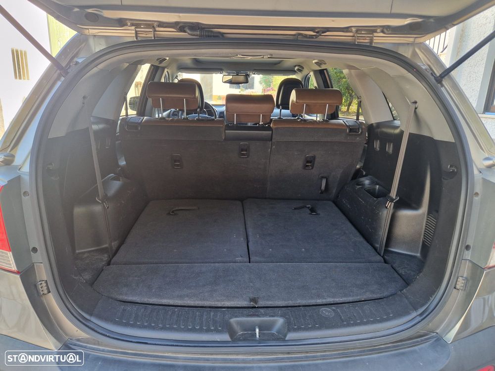 Kia Sorento 2.2 CRDi TX Aut. - 14