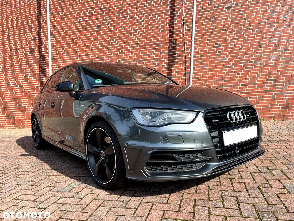 Audi A3 Sportback