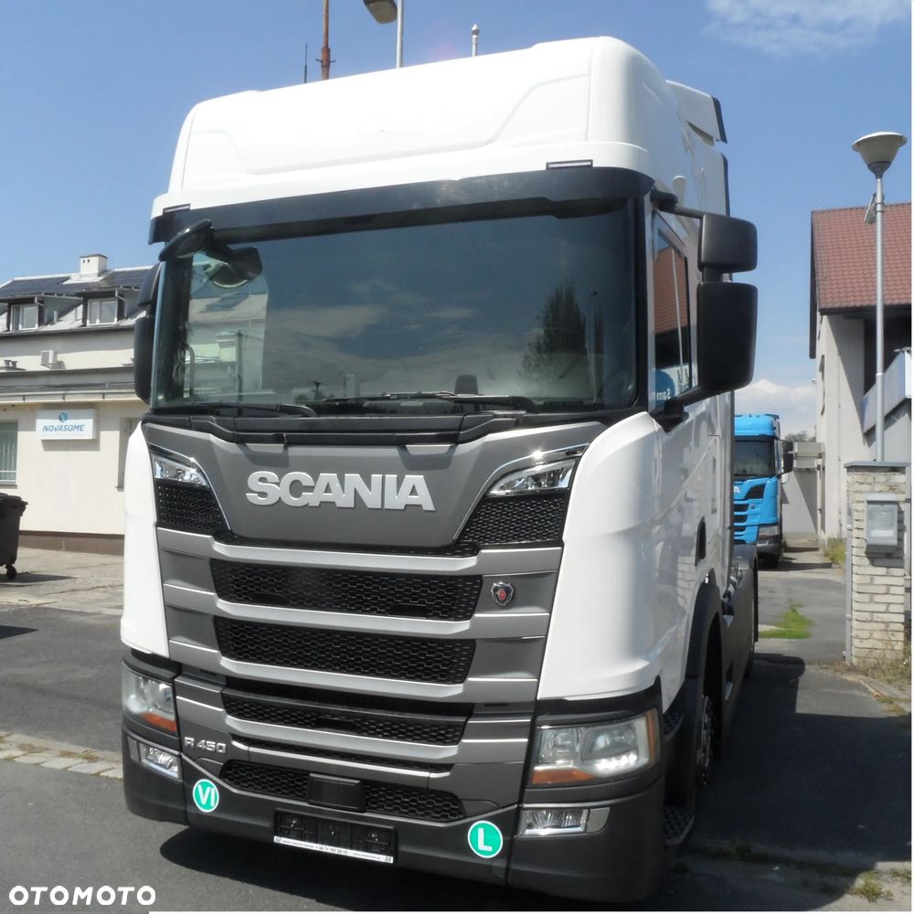 Scania R450 A4x2 STANDARD/ NAVI/ ACC - 2