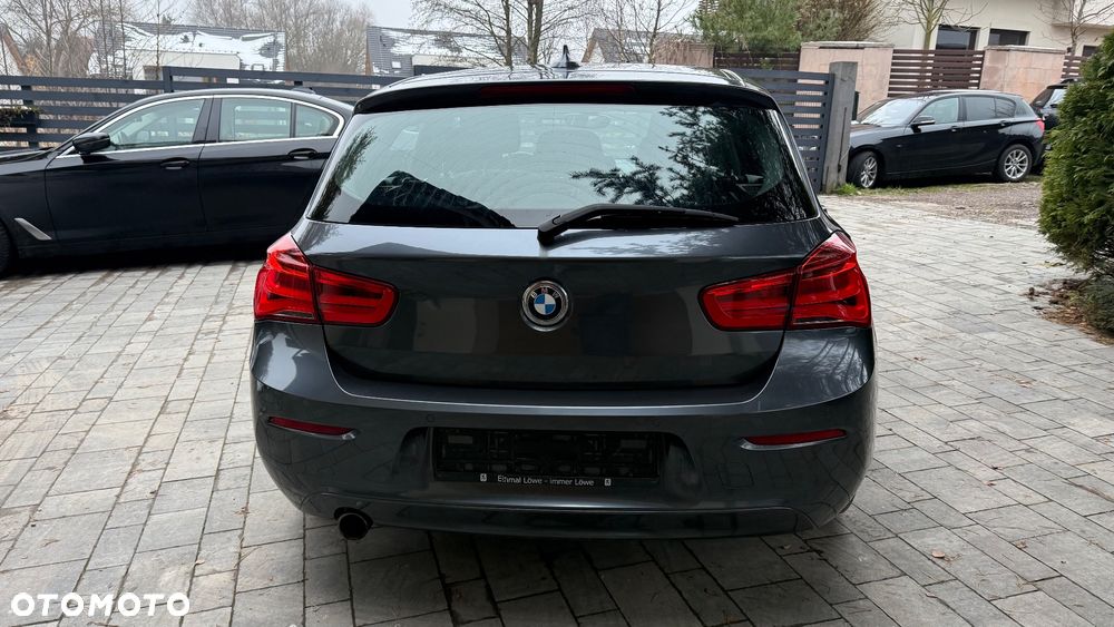 BMW Seria 1 118i Advantage - 11