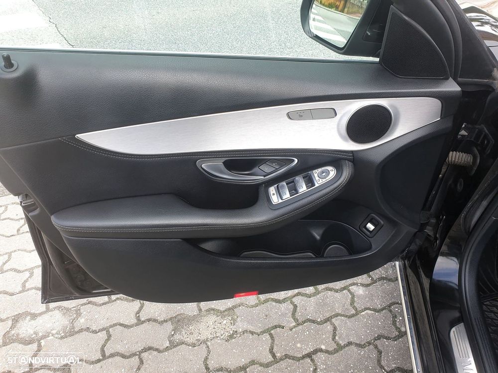 Mercedes-Benz C 220 (BlueTEC) d Station 7G-TRONIC Avantgarde - 8