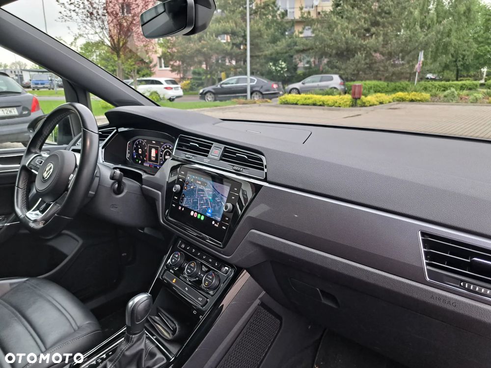Volkswagen Touran 1.5 TSI ACT OPF DSG Trendline - 20