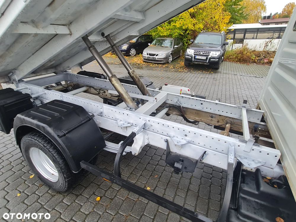 Renault Mascott 2009r. Wywrotka 3 str. Brygadówka Klima I wł - 24