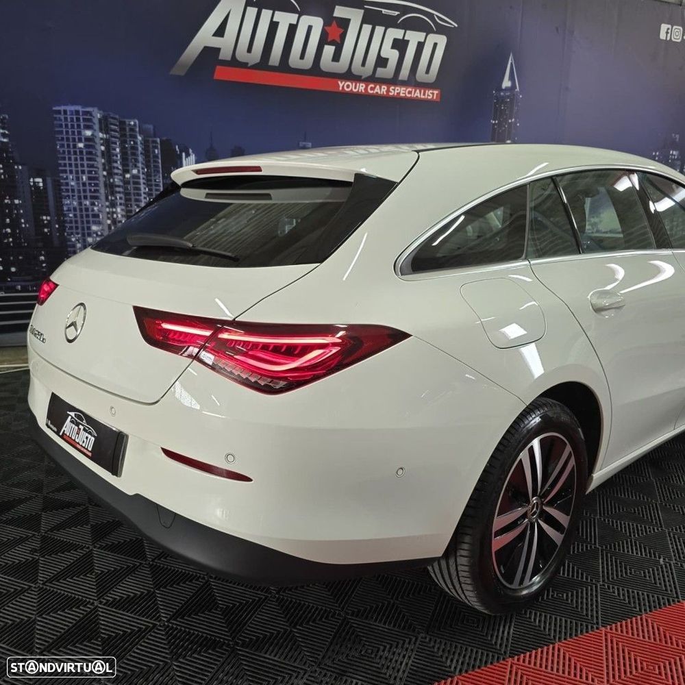 Mercedes-Benz CLA 250 e - 9