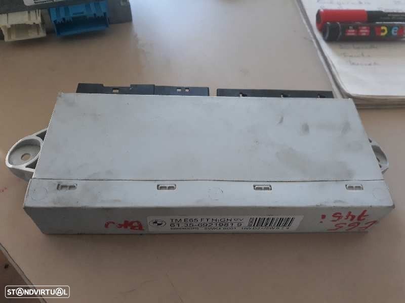 MODULO ELECTRONICO BMW 7 2003 - 2