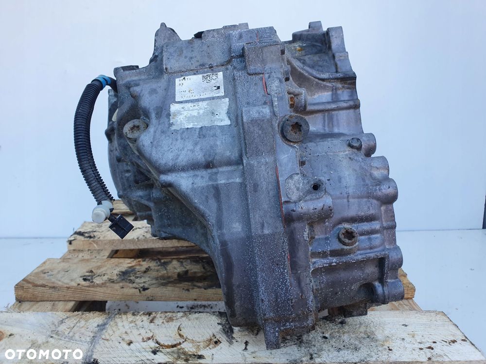 Volvo S80 II 2.4 D D5 SKRZYNIA BIEGÓW 30751903 - 6