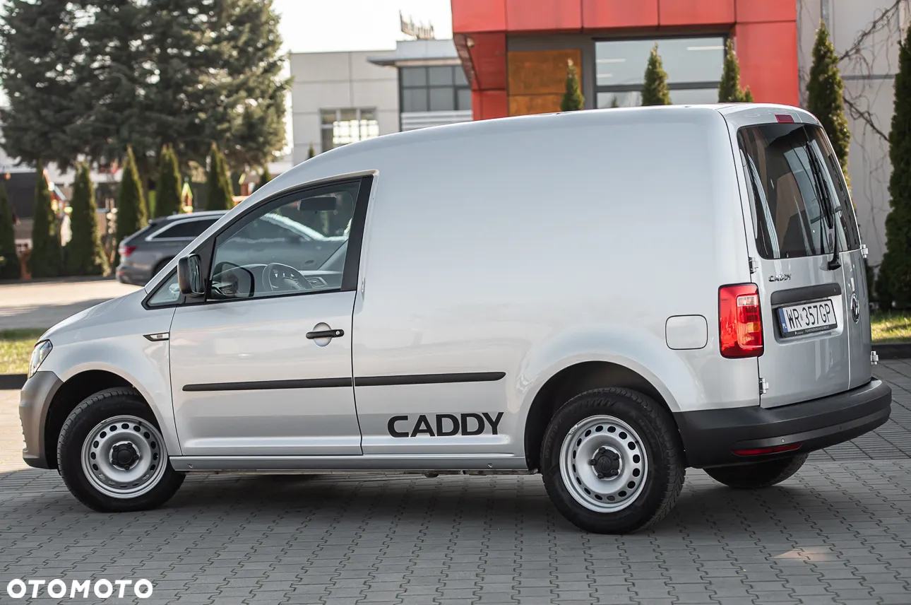 Volkswagen Caddy - 14