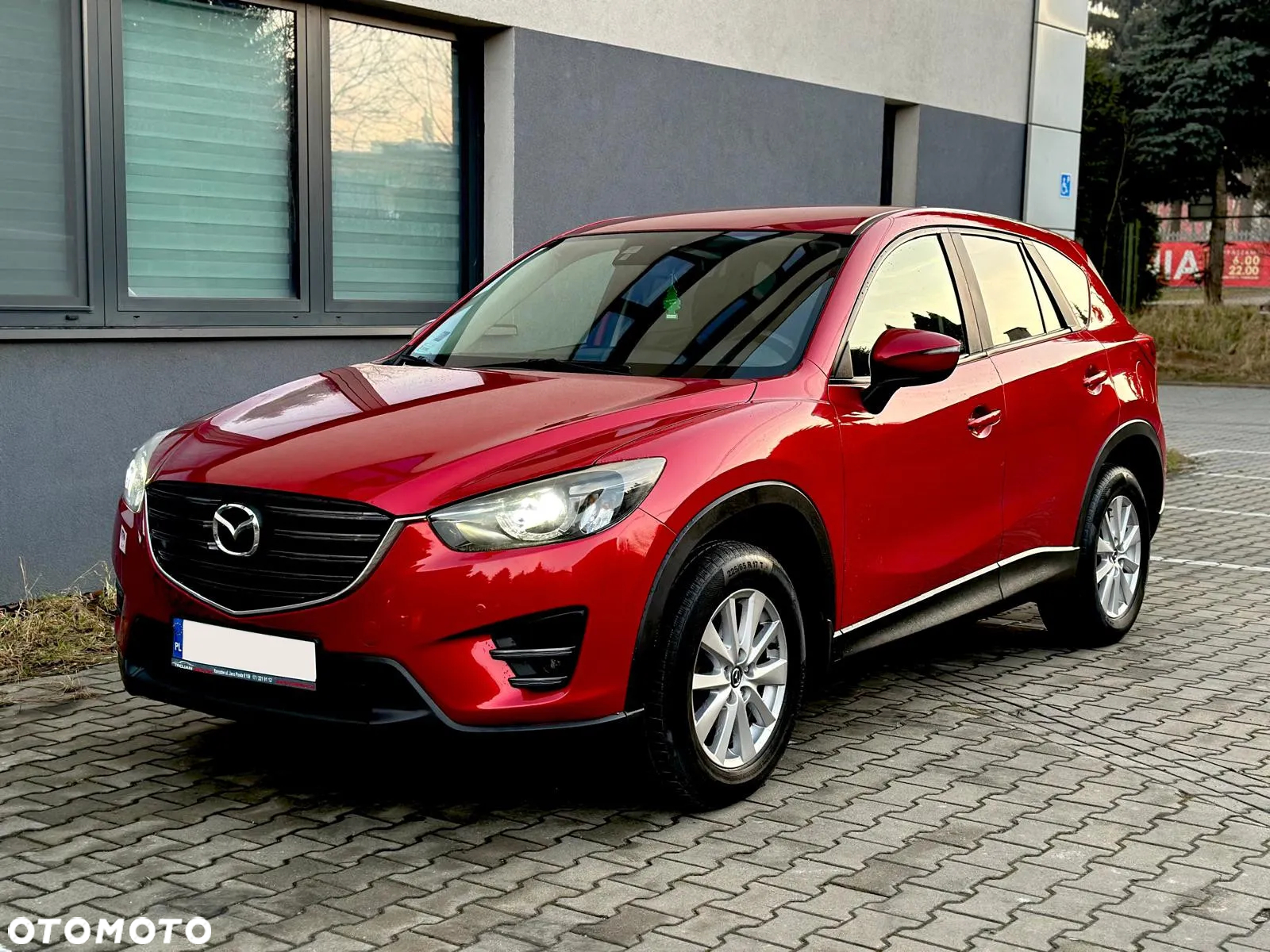 Mazda CX-5 - 4