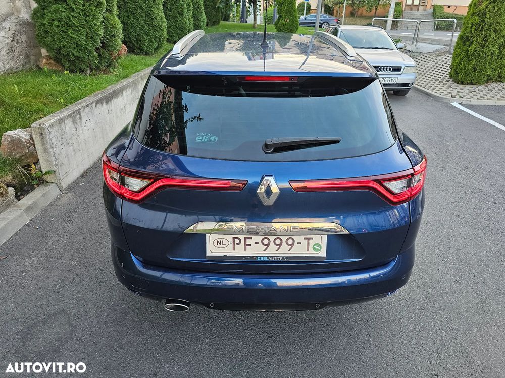 Renault Megane ENERGY dCi 130 Start & Stopp Bose Edition - 7