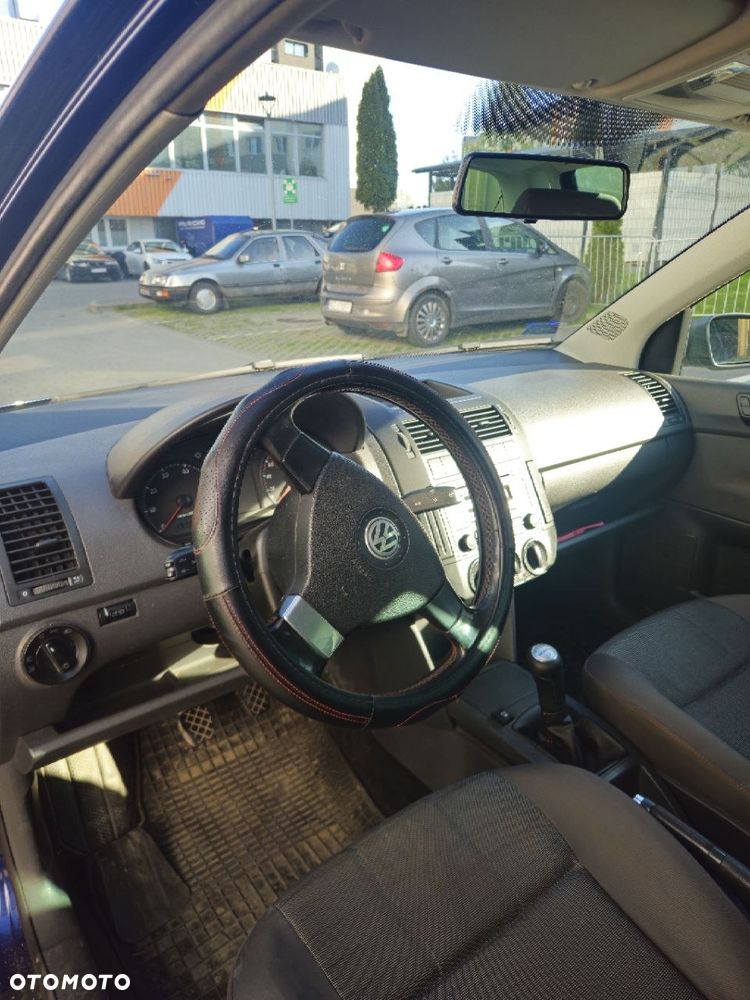 Volkswagen Polo 1.2 12V Basis - 11