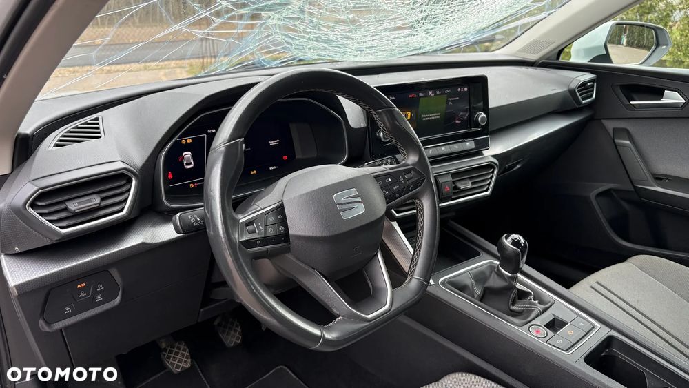 Seat Leon 1.5 EcoTSI Evo Full LED S&S - 19