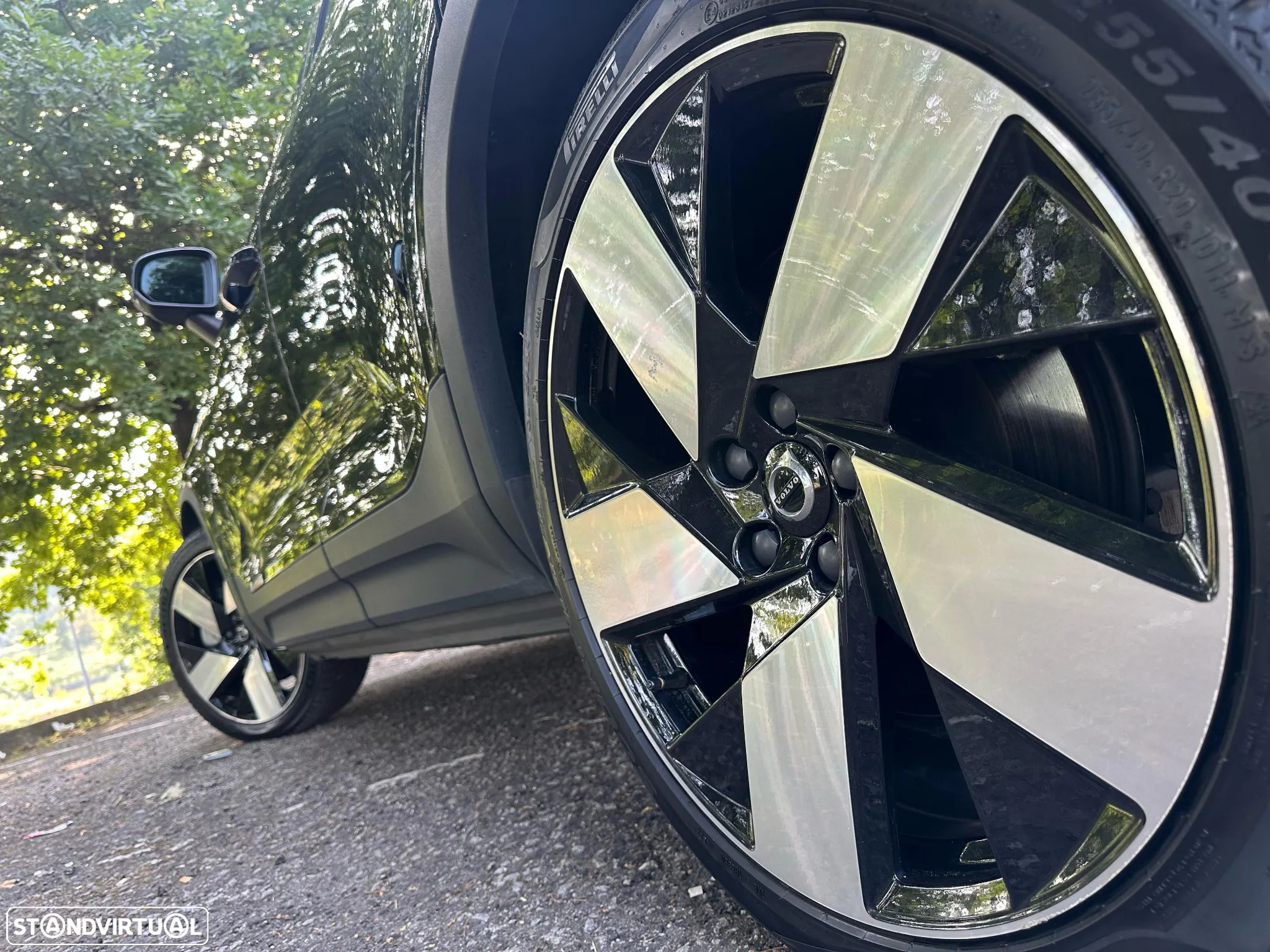 Volvo XC 40 Recharge 69 kWh Single Motor Plus - 7