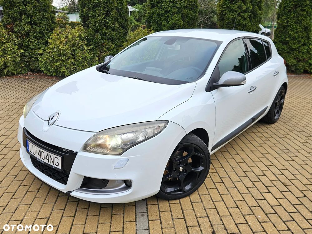 Renault Megane TCe 180 GT - 4