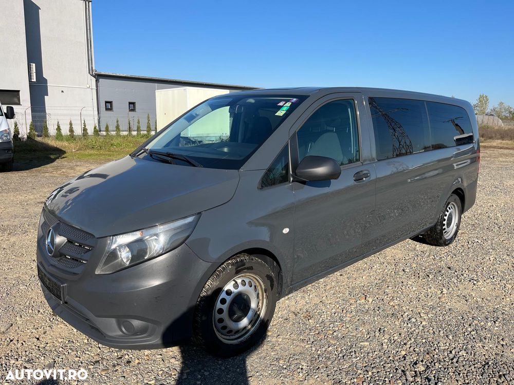 Mercedes-Benz Vito - 1
