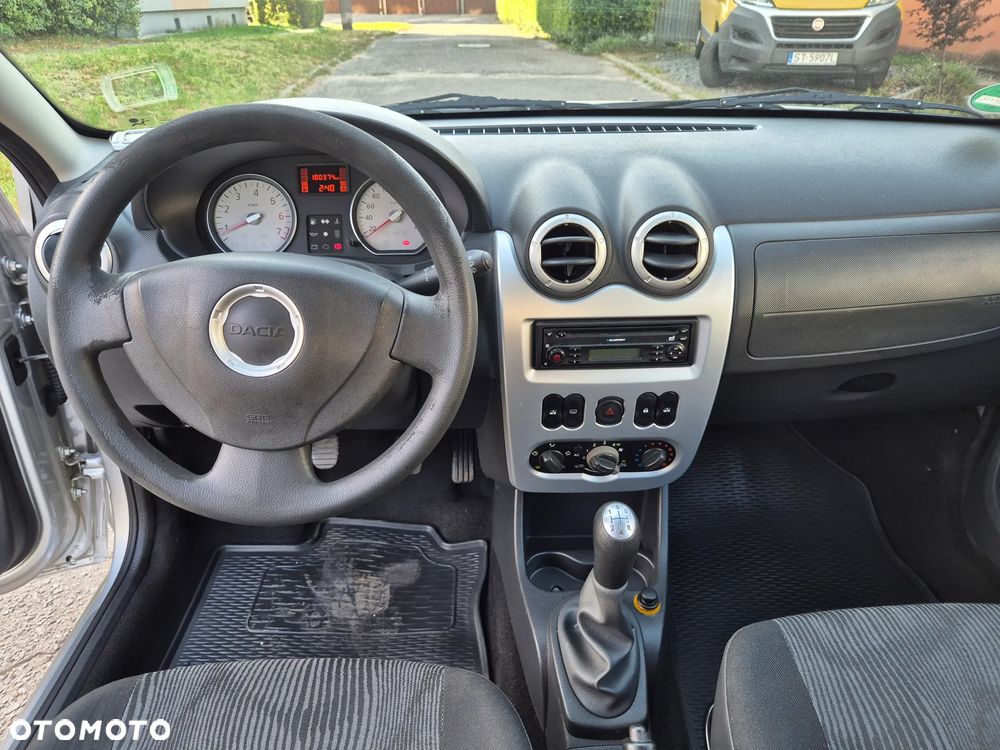 Dacia Sandero 1.6 MPI Laureate - 13