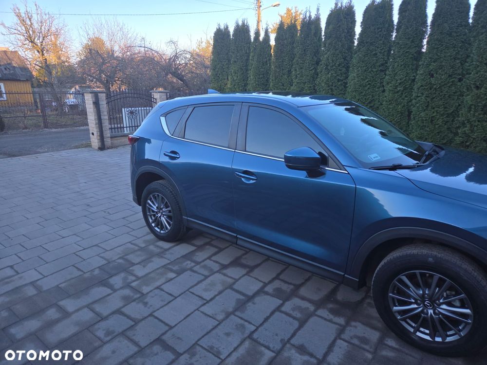 Mazda CX-5 SKYACTIV-G 194 AWD Sports-Line - 4