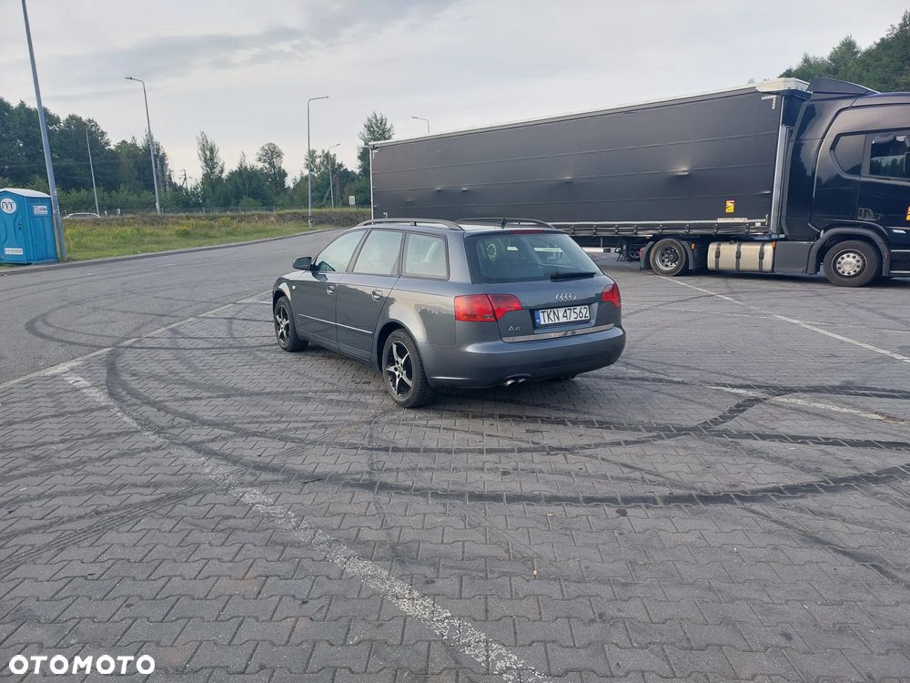 Audi A4 ver-avant-1-9-tdi - 4