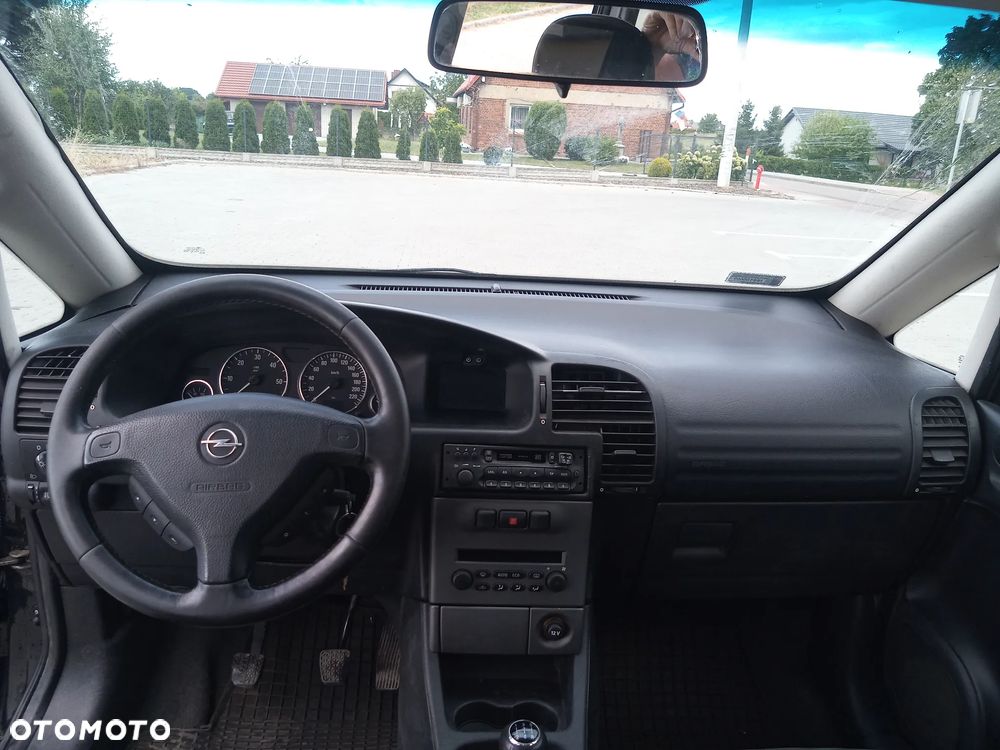 Opel Zafira 2.0 DTI Edition - 6