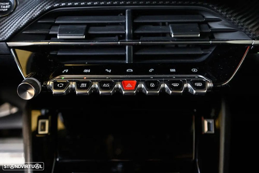 Peugeot e-2008 50 kWh GT Pack - 43