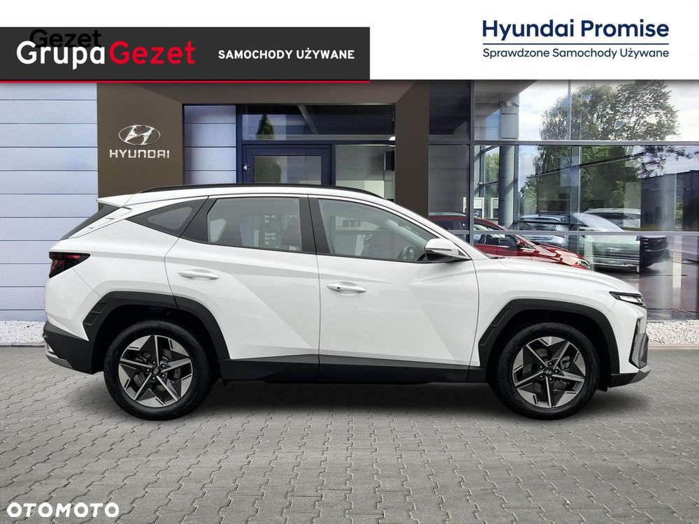 Hyundai Tucson - 6
