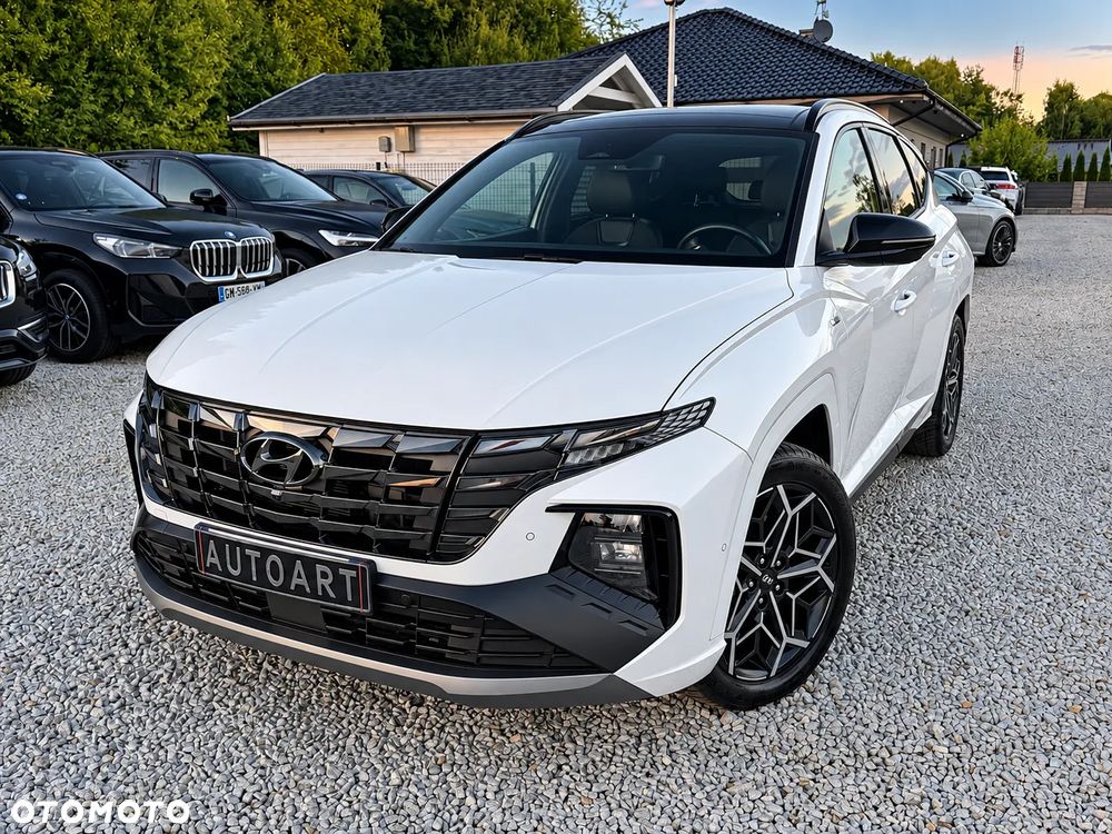 Hyundai Tucson 1.6 T-GDi 4WD N Line - 5