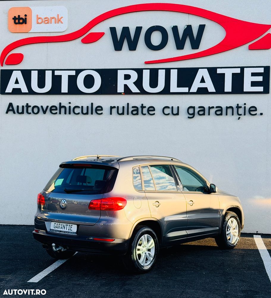 Volkswagen Tiguan 2.0 TDI DPF BlueMotion Technology Trend & Fun - 4