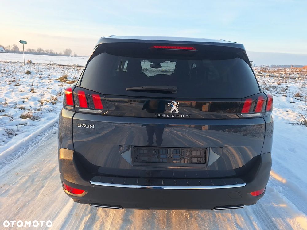 Peugeot 5008 BlueHDi 150 Allure - 7