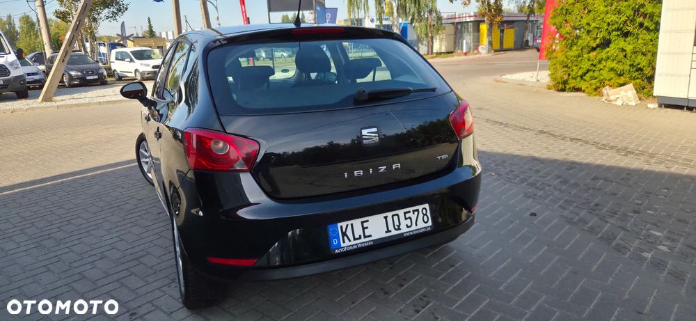 Seat Ibiza 1.2 TSI CONNECT - 12