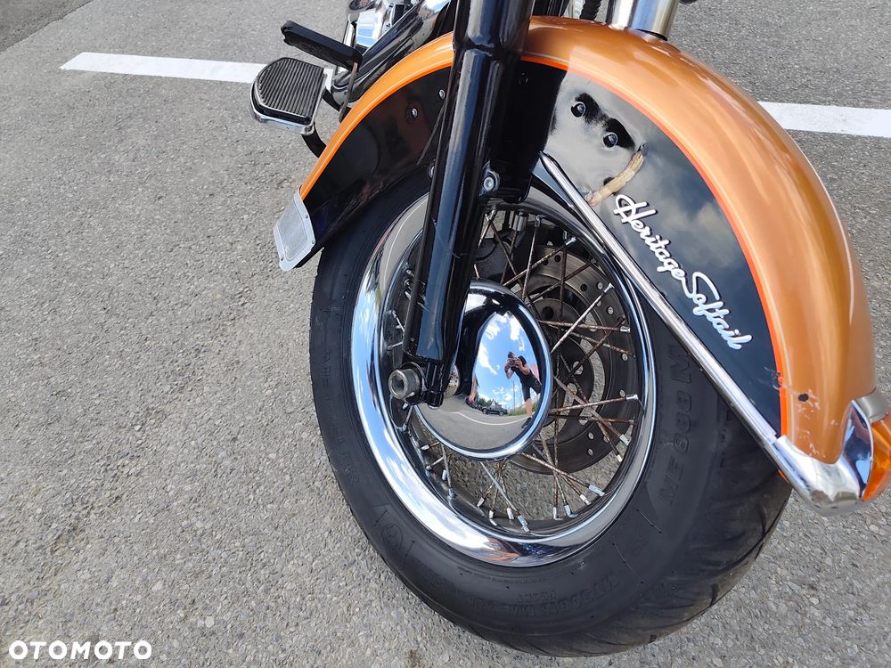 Harley-Davidson Softail Heritage Classic - 36