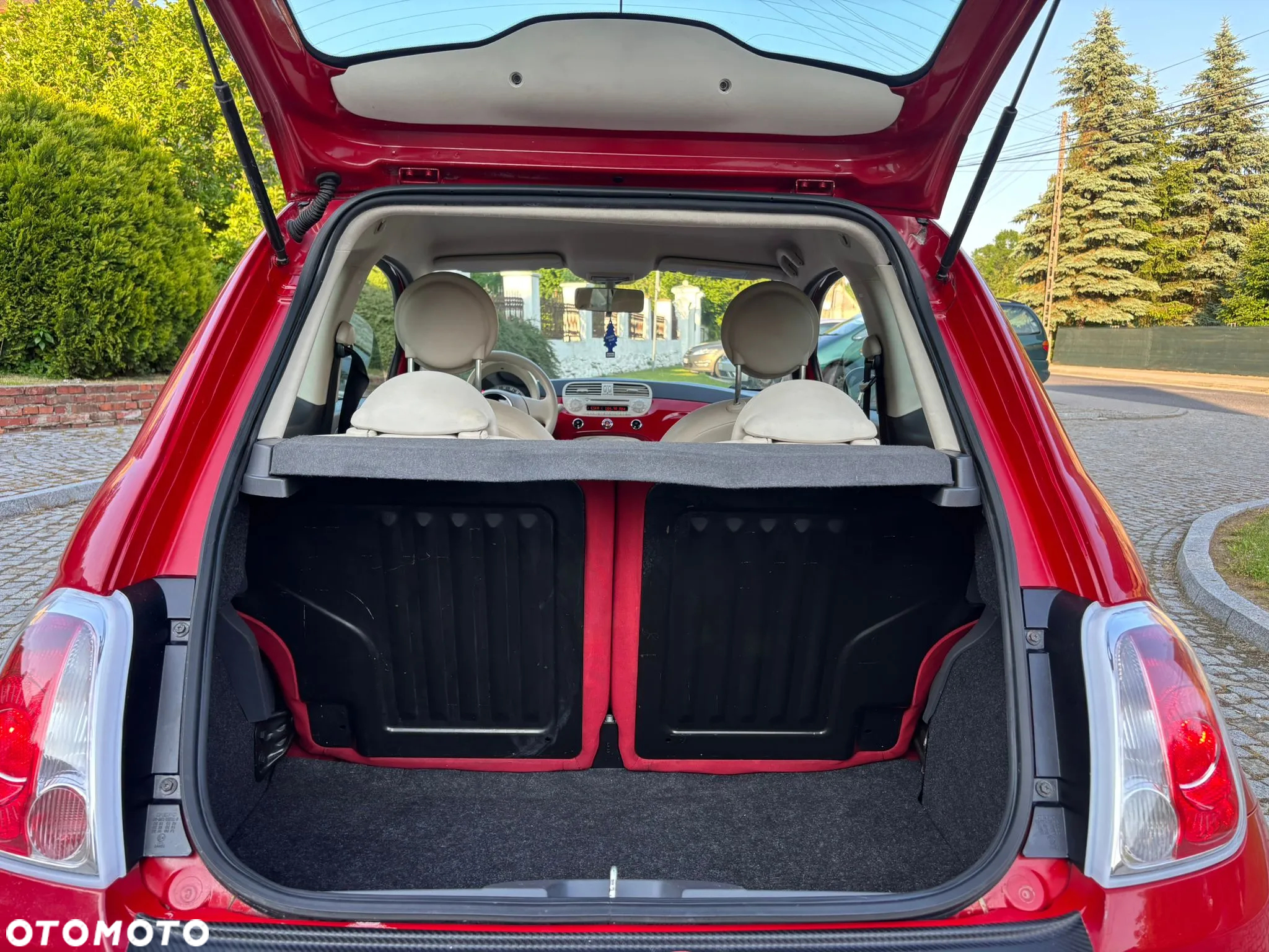 Fiat 500 1.2 8V by Gucci - 9